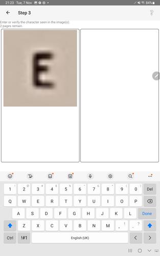 Word Search Scanner and Solver 스크린샷 4
