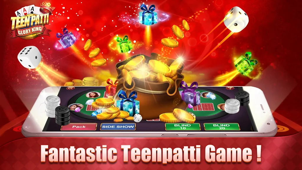 TeenPatti GloryKing应用截图第1张