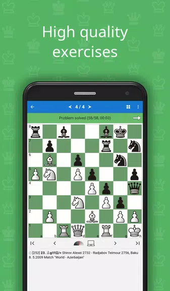 Simple Defense (Chess Puzzles)應用截圖第1張