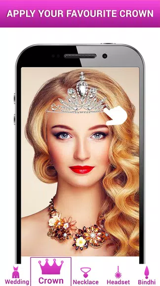 Wedding Dress Photo Editor 스크린샷 4