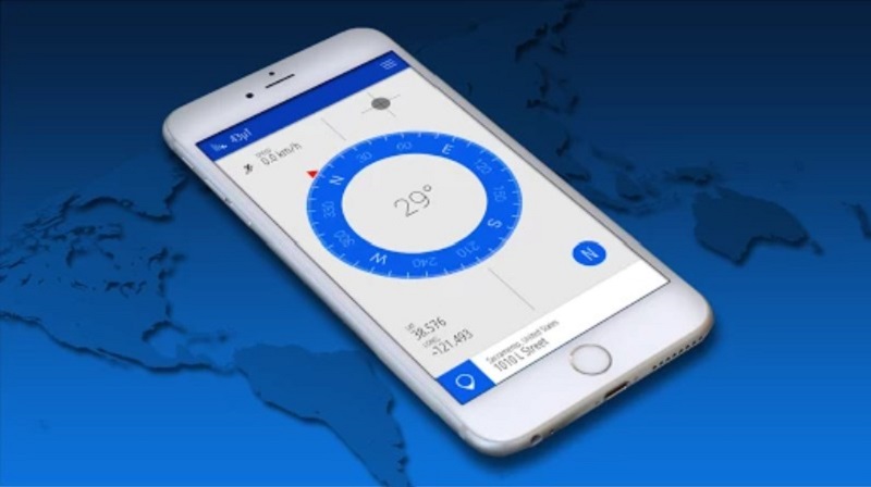 Compass Captura de tela 1