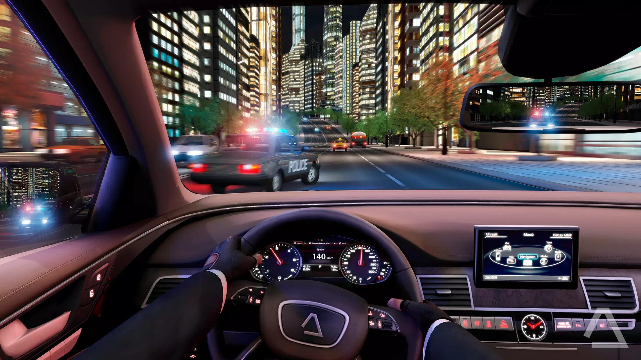 Driving Zone 2應用截圖第2張
