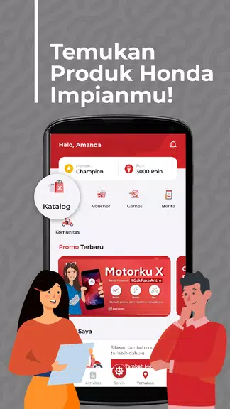Motorku X應用截圖第2張