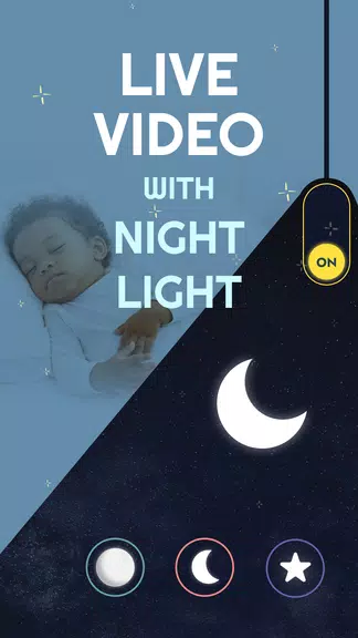 MobiStealth:Cloud Baby Monitor應用截圖第4張