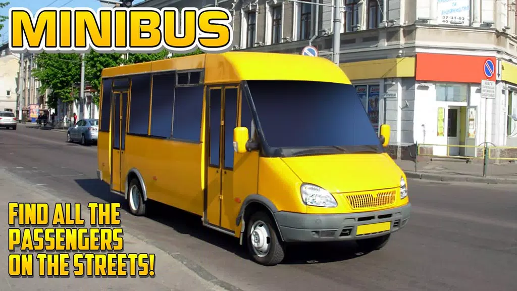 MINIBUS應用截圖第2張