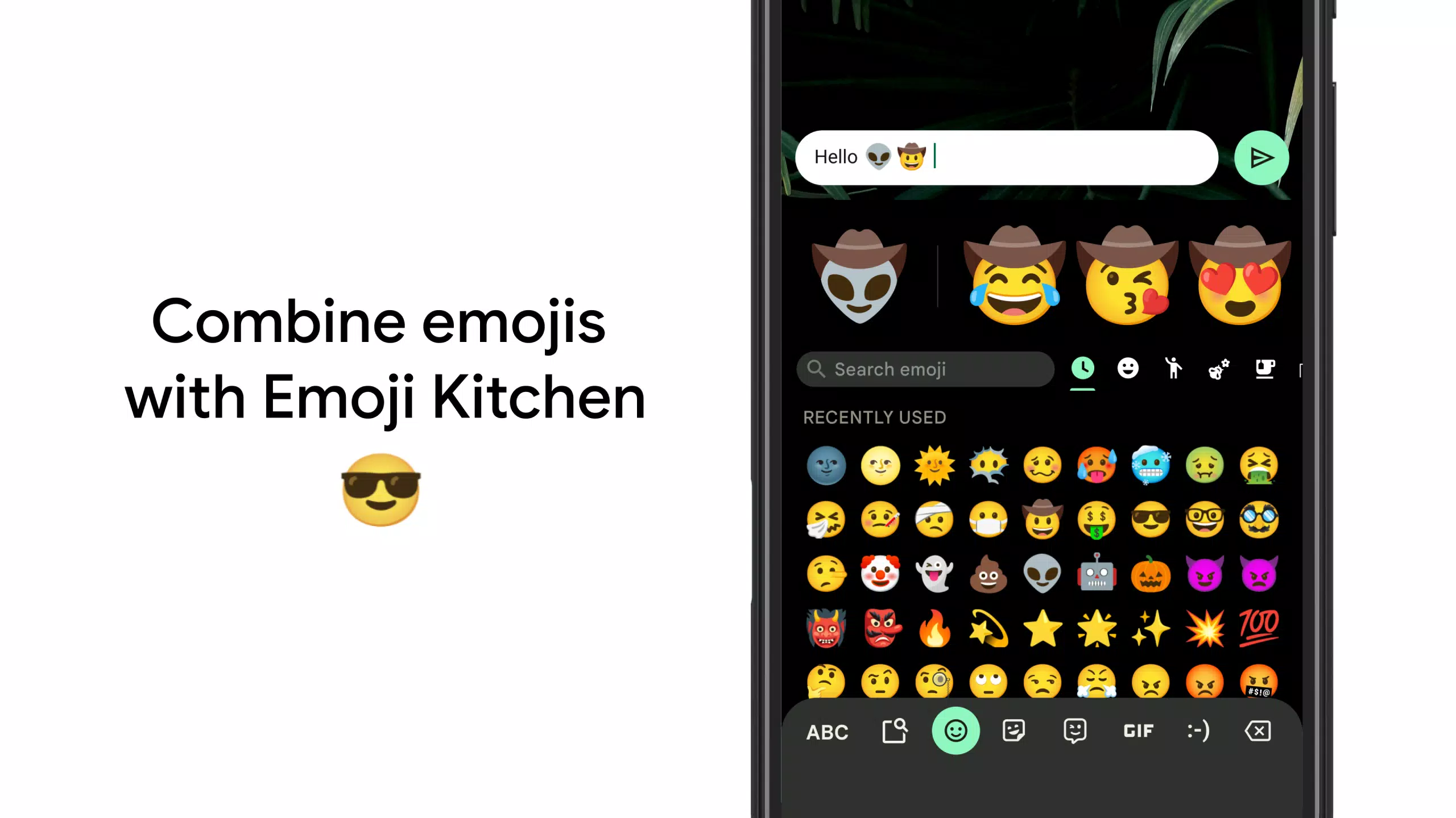 Gboard, le clavier Google Capture d'écran 3