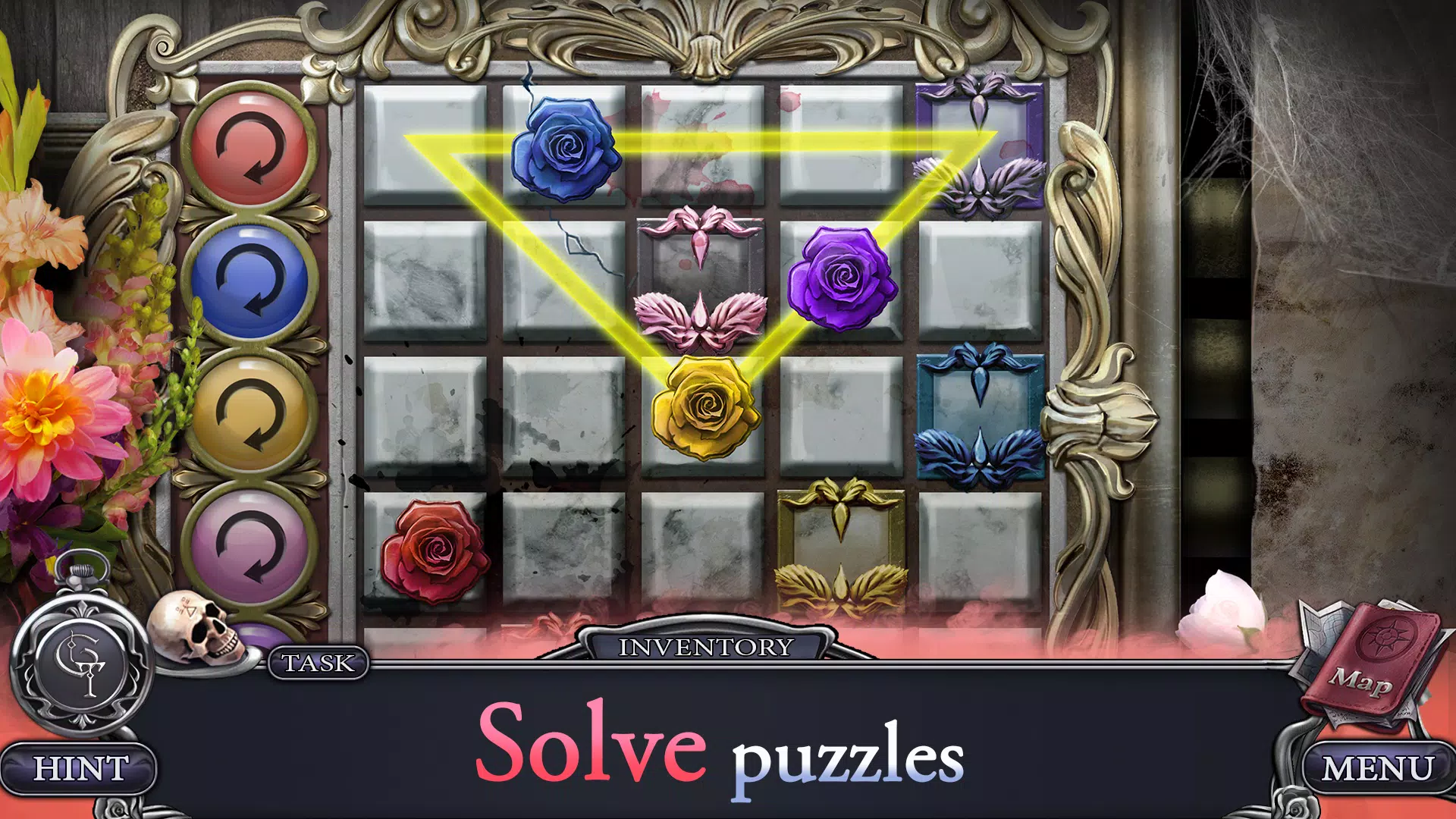 Grim Tales 17: Hidden Objects Screenshot 2
