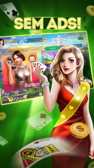 boyaa online- open hole hole Screenshot 2