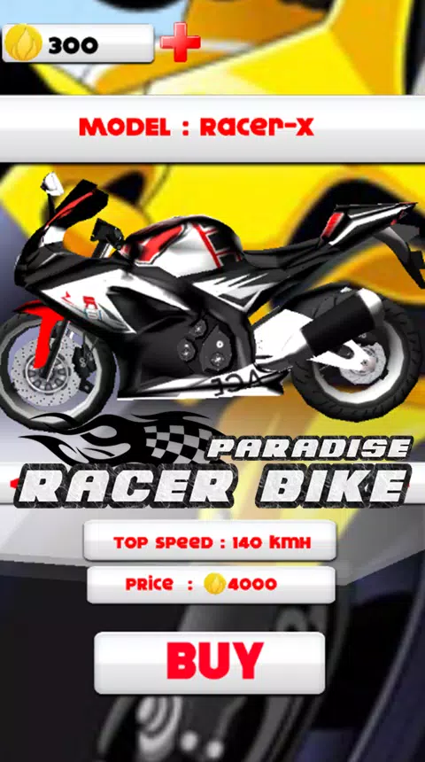 Racer Bike Paradise 스크린샷 4