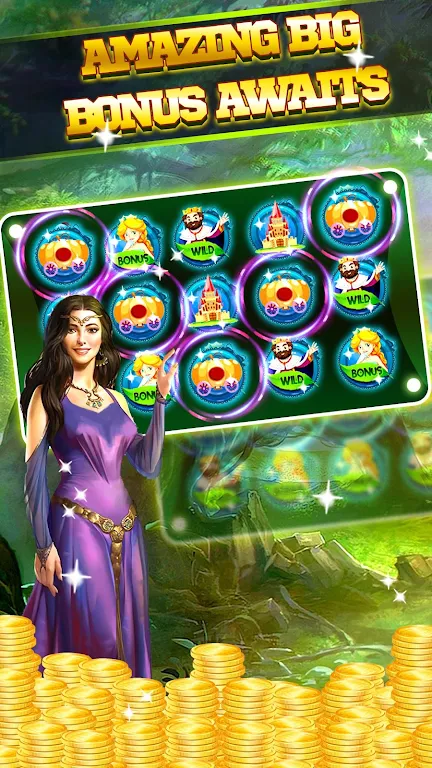 Fantasy Fairy Slots – Free Casino スクリーンショット 4