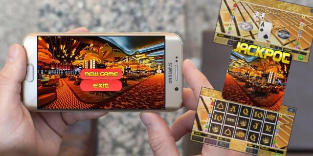 WILD VEGAS SLOTS: Super Bonus Slot Machine Casino Скриншот 1