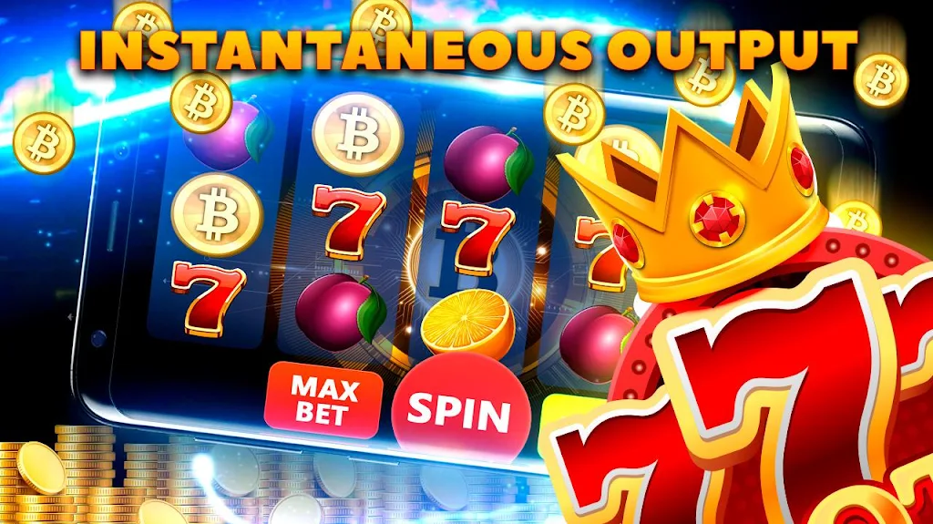 Bitcoin Slots and Casino games應用截圖第2張