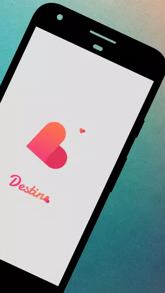 Destino: flirt, chat and meet people nearby應用截圖第2張