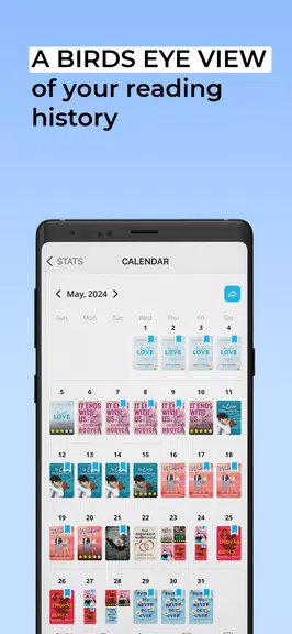 Bookly: Book & Reading Tracker 스크린샷 3