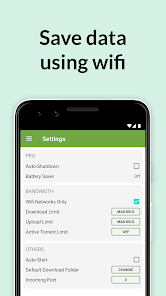 µTorrent® Pro - Torrent App स्क्रीनशॉट 3