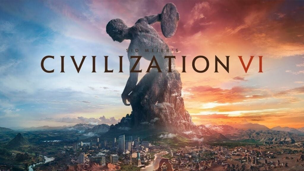 Android が Civilization VI を主催: Netflix の 4X 戦略叙事詩