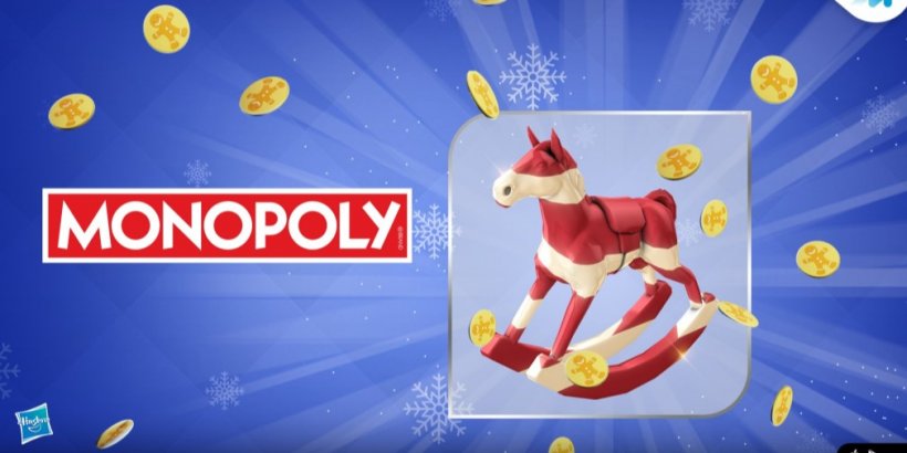 Monopoly Launches Festive Advent Calendar with Exclusive Rewards