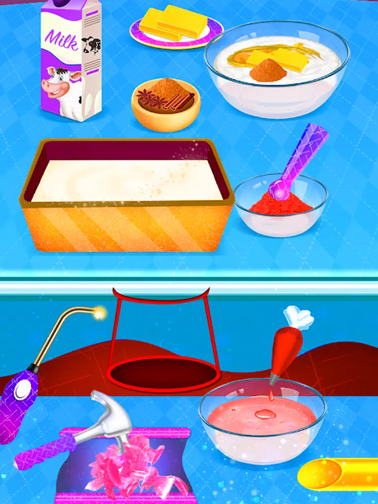 Makeup Kit : Games for Girls スクリーンショット 3