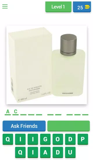 Guess The Perfume Brand Names 스크린샷 3