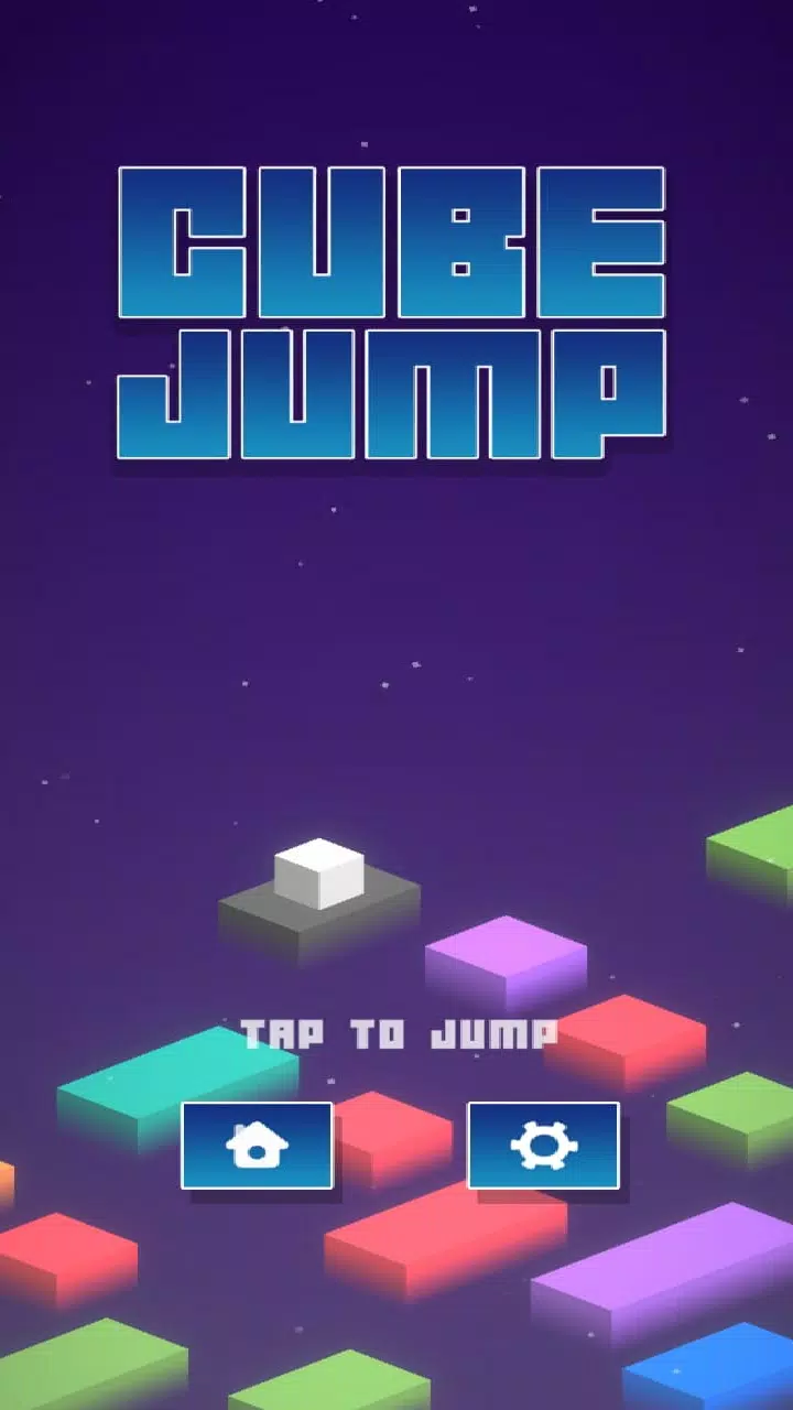 cube jump:game應用截圖第4張