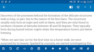 neutriNote: open source notes Captura de tela 3