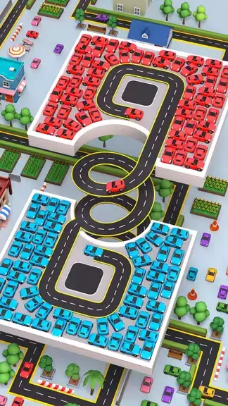 Car Parking Games: Parking Jam Screenshot 1