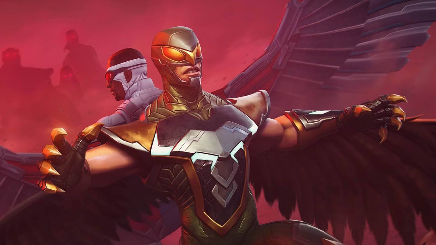 Marvel Snap's Joaquin Torres Falcon: Abilities and Deck Building Potential