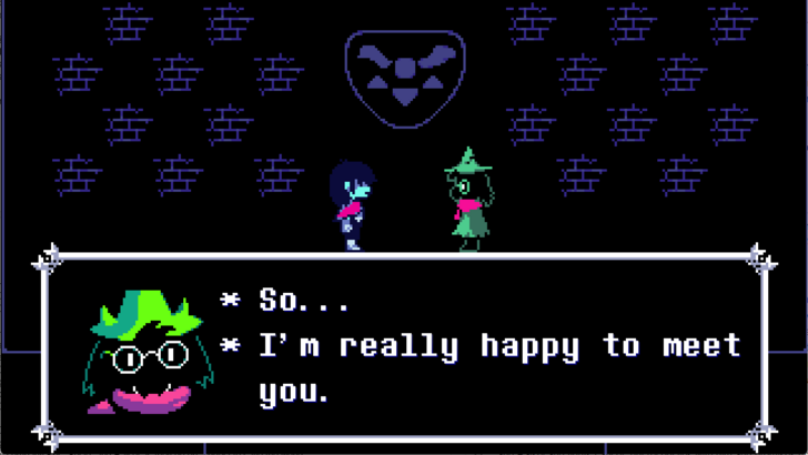 Deltarune Kapitel 3 und 4 werden Paraden von 1 und 2 übertragen