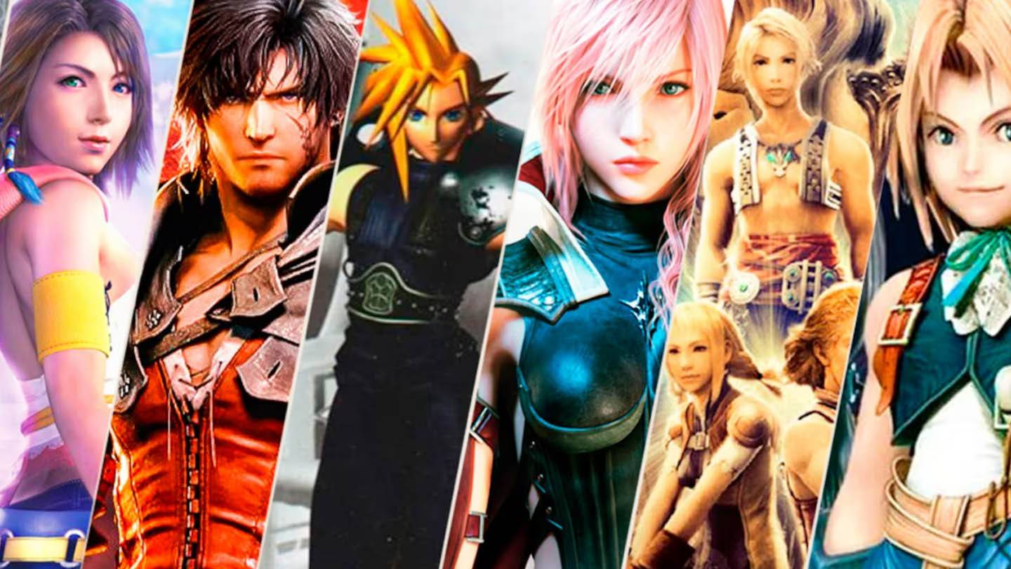 Yoshida Reveals Secrets Behind PlayStation's Final Fantasy Exclusivity