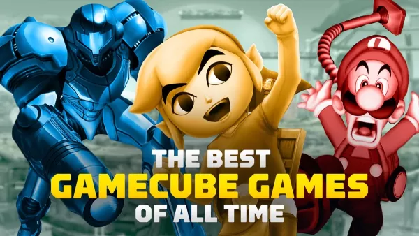 Top 25 des jeux GameCube de tous les temps