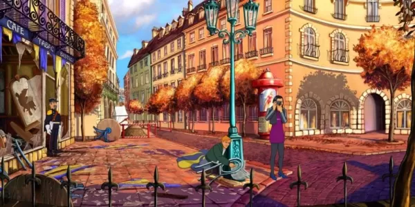 Broken Sword: Reforged startet mit 30% Rabatt