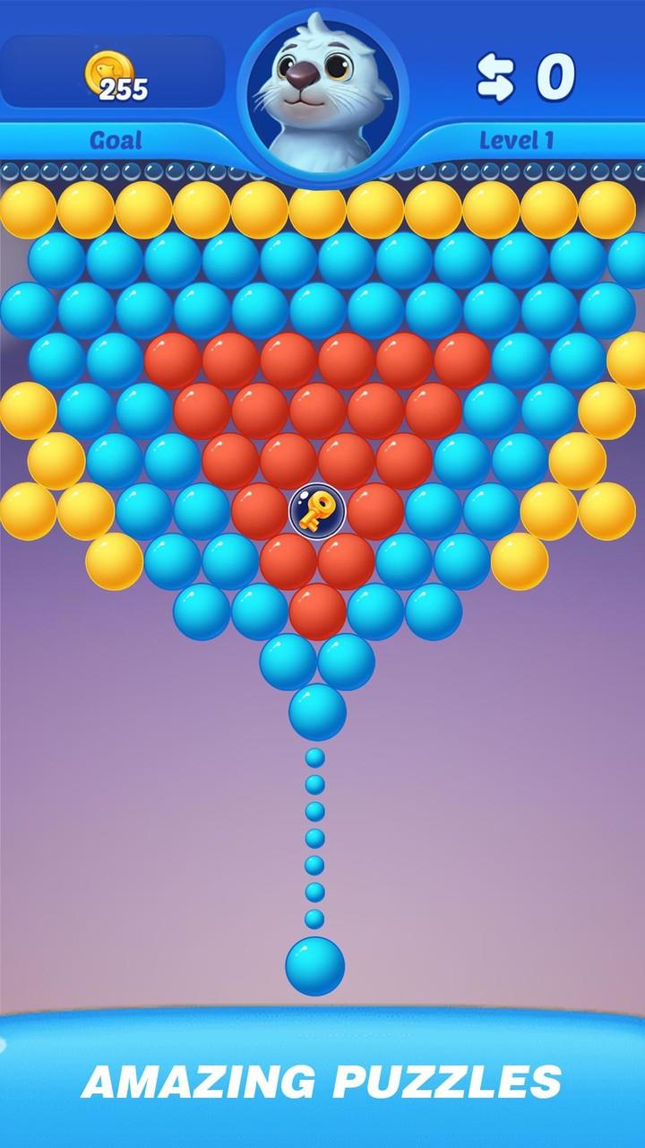 Bubble shooter 2 Screenshot 3