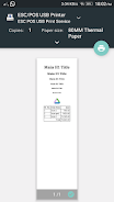 ESC POS USB Print service Captura de tela 2