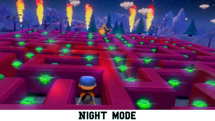 3D Maze game: Labyrinth スクリーンショット 4