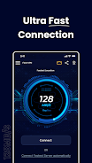 Fast VPN - Ultra Speed Captura de tela 2