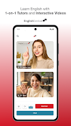 EnglishCentral - Learn English スクリーンショット 1