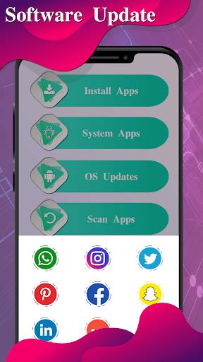 Software Update For Phone स्क्रीनशॉट 2