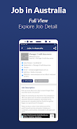 Jobs In Australia 스크린샷 1