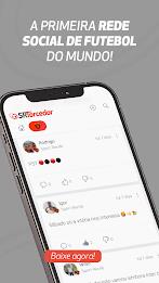 Sr. Torcedor: Tudo de futebol! Capture d'écran 3