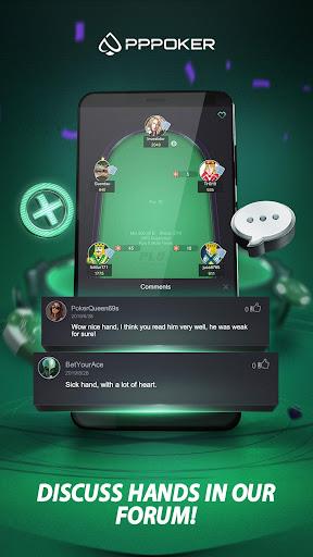 PPPoker-Home Games Screenshot 2