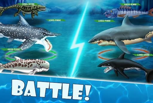 Shark Mania Screenshot 1