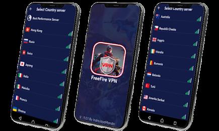 Mobleg VPN Gaming Booster स्क्रीनशॉट 1