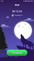 Wolf VPN - Secure Proxy Shield應用截圖第2張