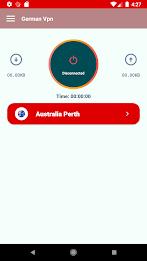 German Vpn Captura de tela 3