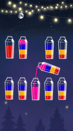 Water Color Sort Puzzle Games Screenshot 4