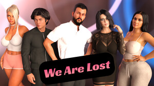 We Are Lost – New Version 0.3.6 [MaDDoG]应用截图第2张