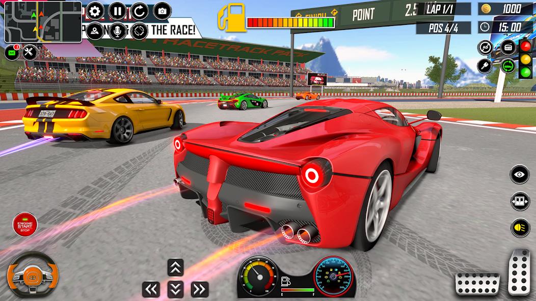 Car Racing Games 3D: Car Games Mod Screenshot 4