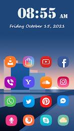 Infinix Note 10 Pro Launcher /应用截图第2张