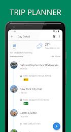 Sygic Travel Maps Trip Planner Captura de pantalla 4