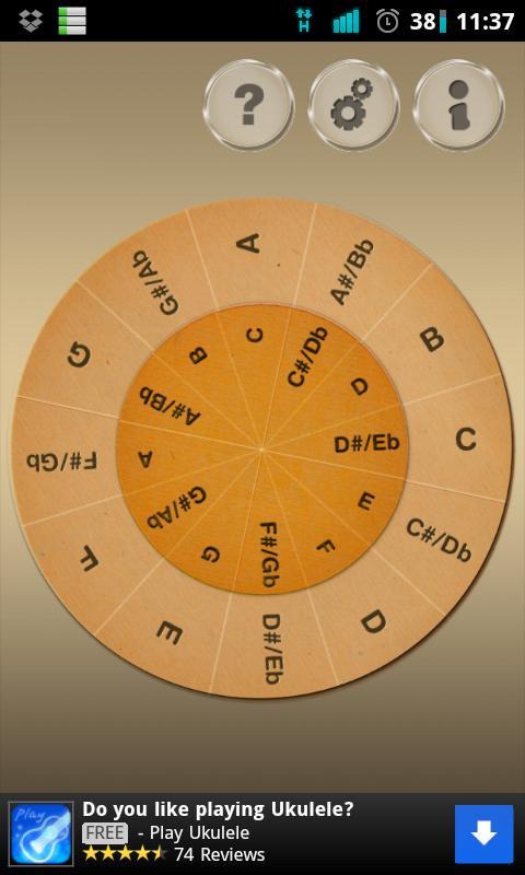 Transposing Helper應用截圖第3張